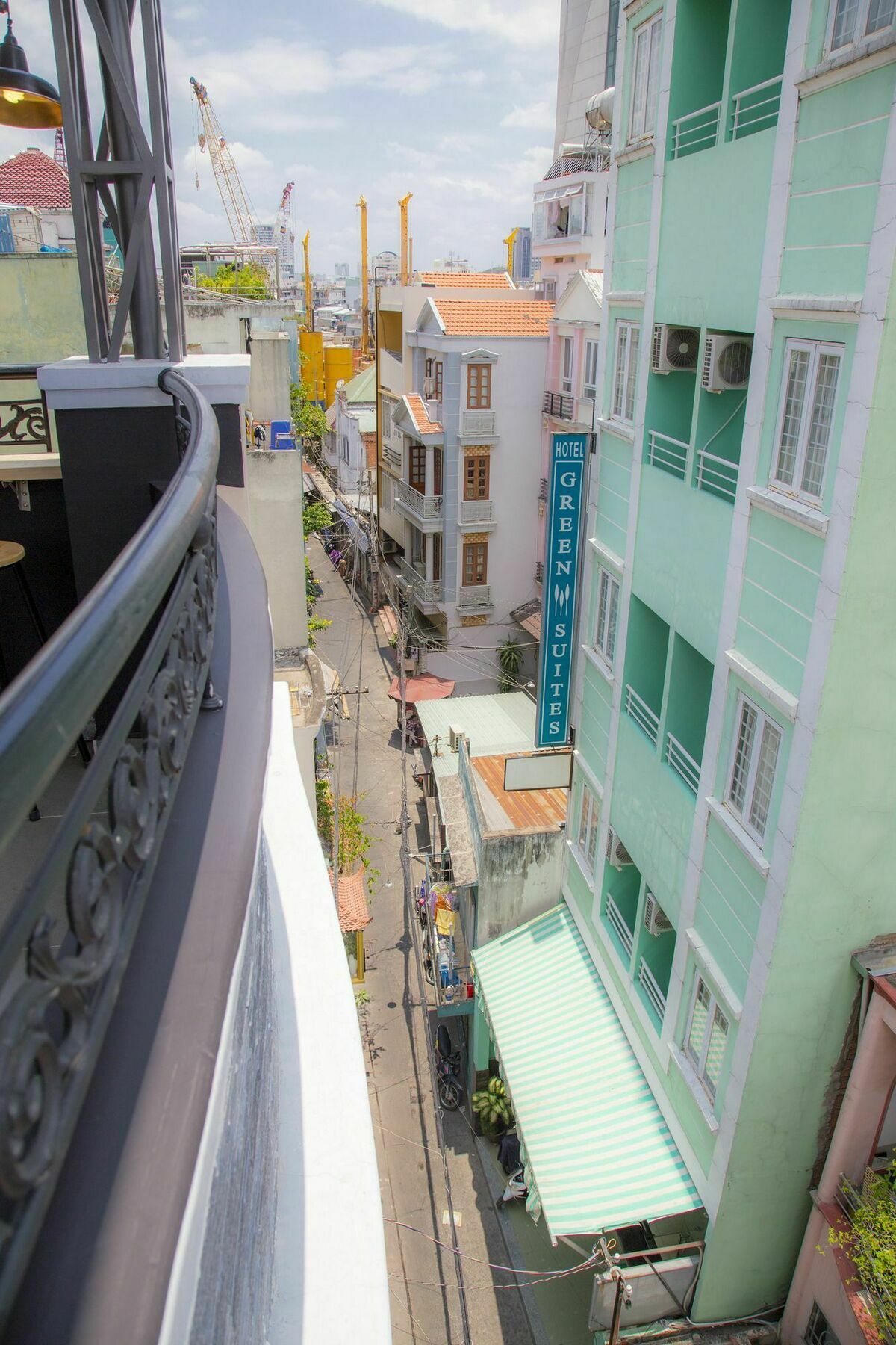 Bui Vien Miss Home Ho-Chi-Minh-Stadt Exterior foto