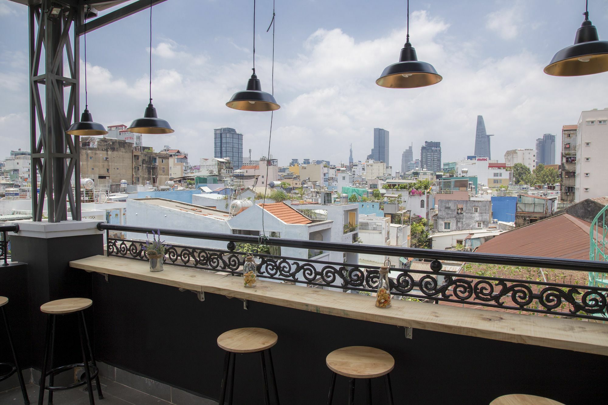 Bui Vien Miss Home Ho-Chi-Minh-Stadt Exterior foto